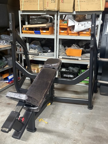 Olympic incline bench - olympic,