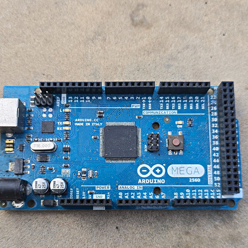 Arduino mega 2560 avr - arduino,