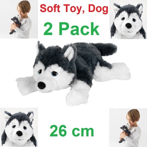 Ikea livlig husky - x, soft