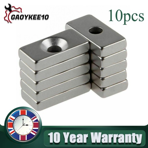 10x strong block magnets for - 10x,