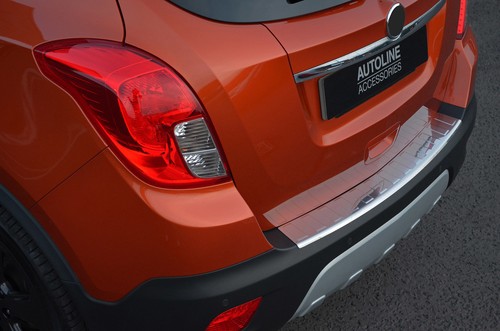 For vauxhall opel mokka - for,