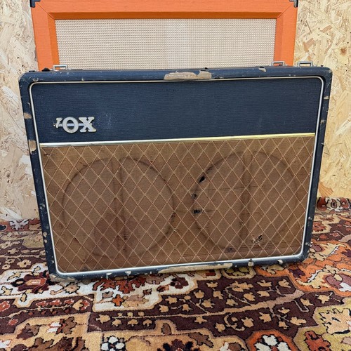 Vintage 1964 vox - vox, top