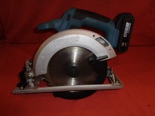 Erbauer 18v Circular Saw