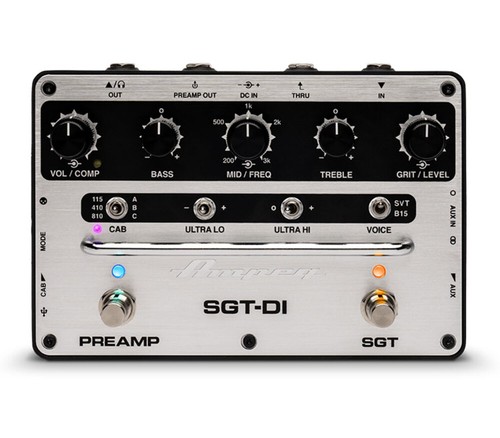 Ampeg sgt all one bass - ampeg,