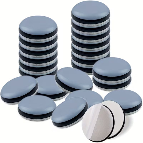 Round furniture gliders - furniture,