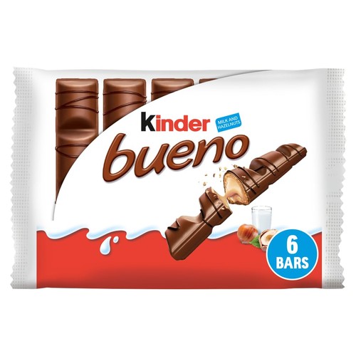 Kinder bueno classic chocolate - kinder,