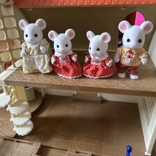 Sylvanian Families Marshmallow