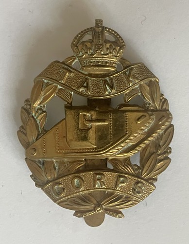 British army wwi - era, tank