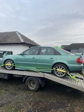 99 Audi A4 1.8T Quattro B5