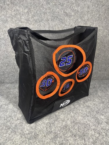 Nerf portable foldable target - portable,