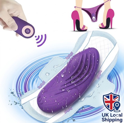 Wearable clit vibrator remote - vibrator,