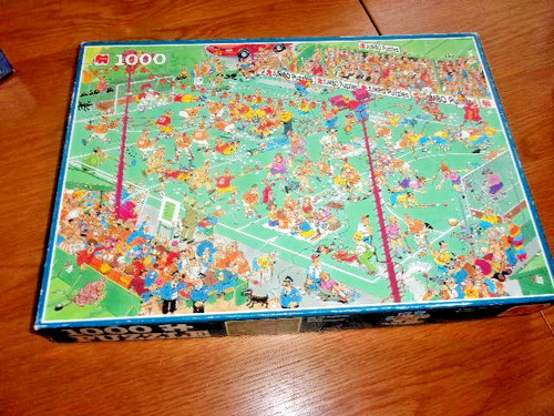 Hockey jan van - jan,