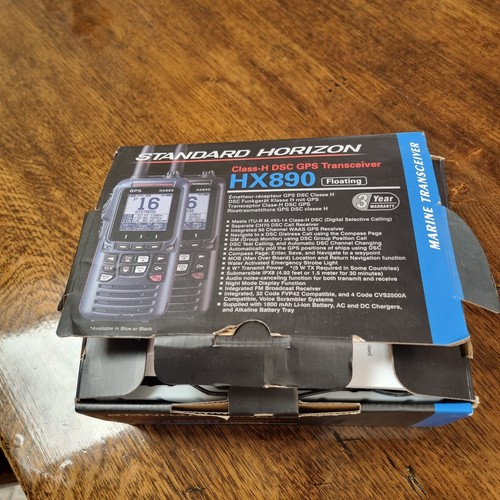 Standard horizon hx890e - standard,