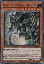 Yugioh ROTA-EN013 - Primite Imperial Dragon - Ultra Rare