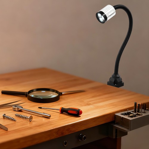 Flexible led work light cnc - flexible,