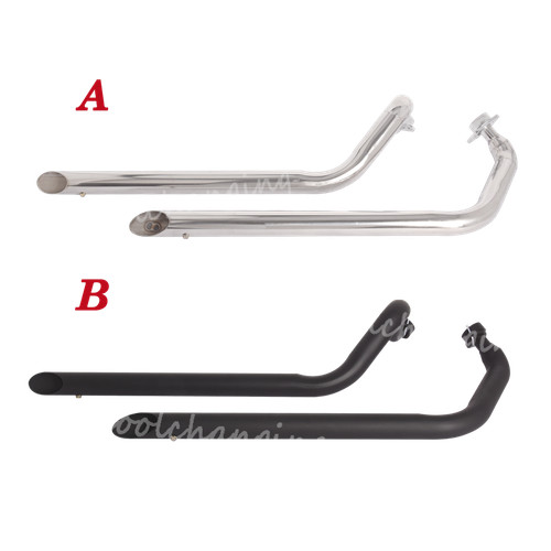 Exhaust system headers - exhaust,
