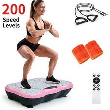 Vibration Plate Exercise