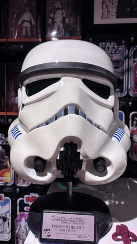 Sds stormtrooper stunt helmet - stunt,