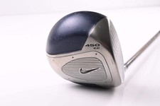 Nike Forged Titanium Blue Driver / 9 Degree / Stiff Flex Nike Golf Graphite