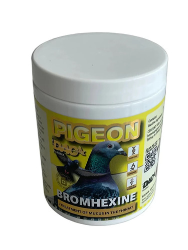 Dac pharma broomhexine - pharma,