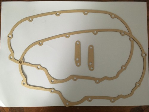 Primary outer cover gasket - cover, x2