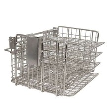 Henny Penny Frying Basket GAS Pressure Fryer Stainless Steel Hinged Shelves