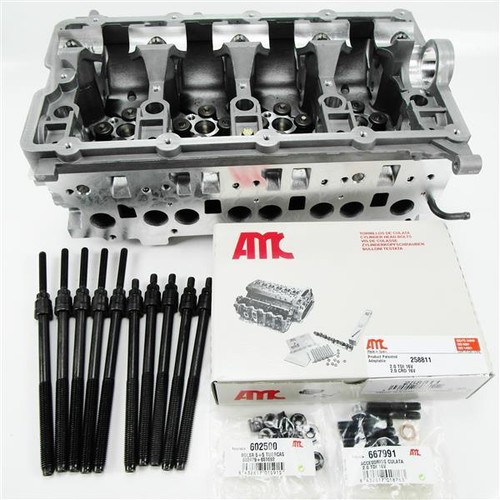 Amc cylinder head - cylinder,