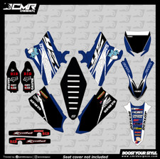 Graphics Kit for Yamaha