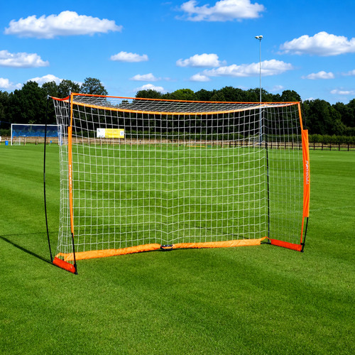Progoal portable football goal - football,