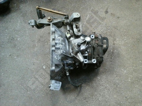 Vauxhall corsa mk4 4 - e, 16v