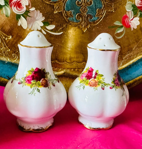 Royal albert old country roses - albert,