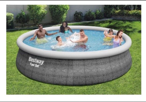 Bestway fast set 15ft - -, 42in