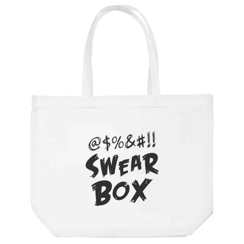 Funny swear box shopping - 'funny, box'