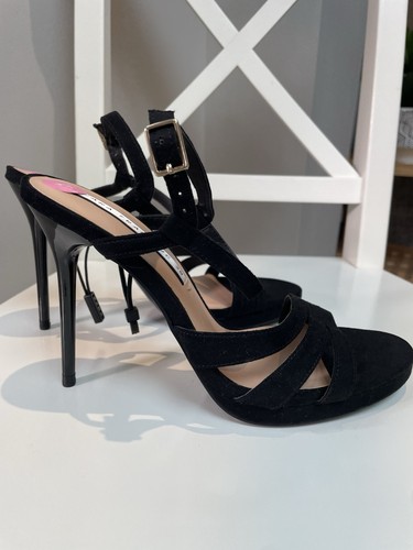 Bnwt zara black - bnwt, heeled