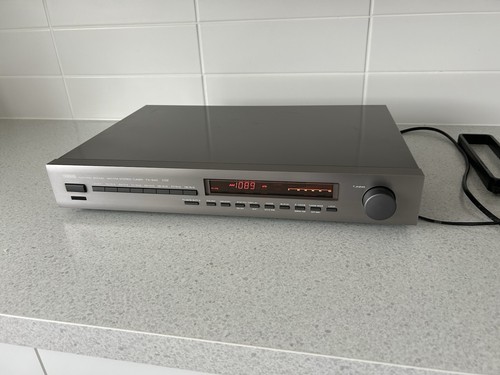 Yamaha 540 tuner - yamaha, tx-540