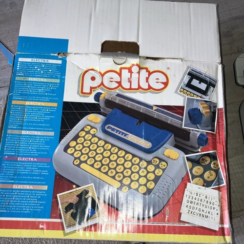 Petite electra electronic - electra,