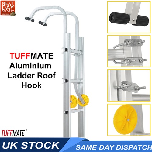 Universal ladder roof hook - universal,