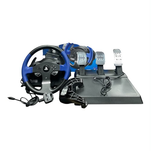 Thrustmaster t150 pro - t150, feedback