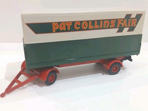Corgi 50th scale closed pole - corgi,