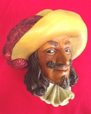 BOSSONS CAVALIER CHALKWARE