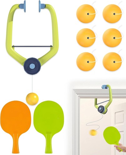 Pcs doorframe ping pong game - pong,