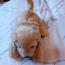 Andrex Puppy Soft Toy 30 Years