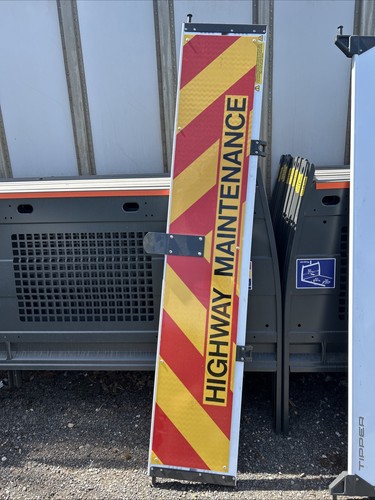 Transit tipper tailboard - transit,