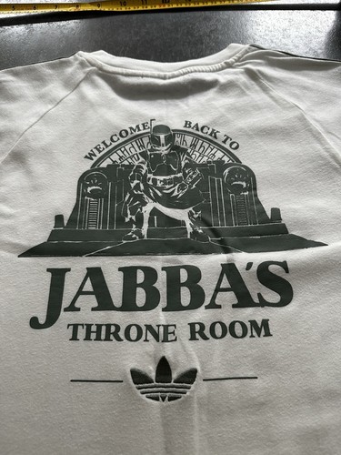 Adidas star wars shirt - star, t