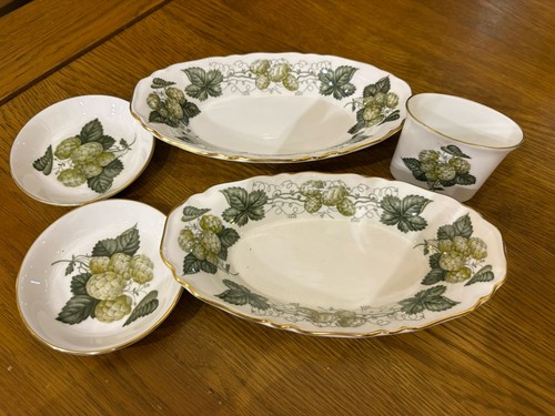Royal worcester hop - worcester,