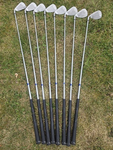 Callaway x20 iron set - x20,