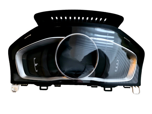 Volvo tft speedo - speedo, instrument