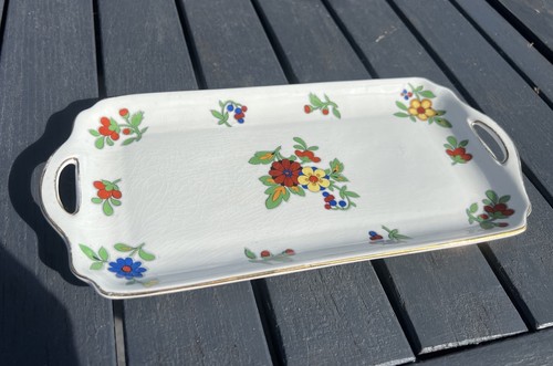 Burleigh ware england - ware, burslem