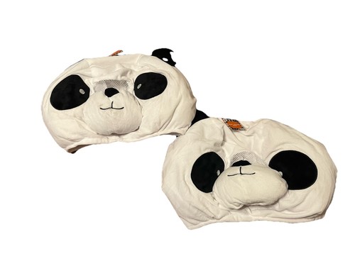 Adult size panda head - 12”,