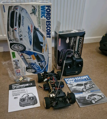 Tamiya pre assembled - tamiya, ford